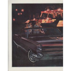 1966 Pontiac Ad "Everybody tried"