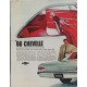 1966 Chevrolet Ad "Chevrolet for '66"