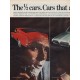 1967 Ford Centerfold Ad "The 1/2 Cars"