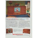 1965 Magnavox TV Ad "Magna-Color"