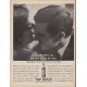 1960 Top Brass Hair Dressing Ad "it doesn't show yet"