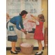 1960 Edison Electric Institute Ad "a dryer like this"