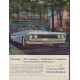 1961 Oldsmobile Ad "Beauty ... Economy"