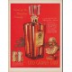 1960 Old Grand-Dad Ad "Head of the Bourbon Family"