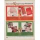 1960 Rexall Drug Store Ad "6 page Wonderland"