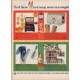 1960 Rexall Drug Store Ad "6 page Wonderland"