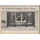 1960 Magnavox TV Ad "The Magnificent Magnavox Stereo Theatre"