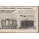 1960 Magnavox TV Ad "The Magnificent Magnavox Stereo Theatre"