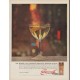 1960 Smirnoff Vodka Ad "The Martini"