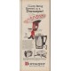 1960 Dormeyer Ad "Brewed in a Dormeyer"