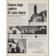 1960 Union Electric Company Ad "Camera bugs"