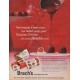 1960 Brach's Candy Ad "How long has it been"