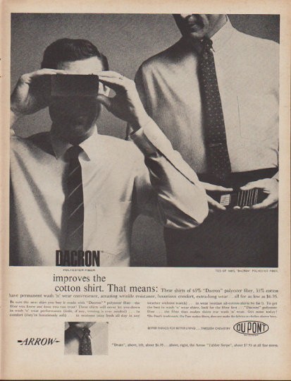 Cotton ad shop