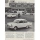 1960 DKW-750 Ad "Unusual Small Car"