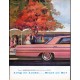 1962 Oldsmobile Ad "Long on Looks"