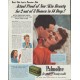 1942 Palmolive Soap Ad "New Skin Beauty"