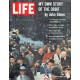 1962 LIFE Magazine Cover Page "John Glenn"