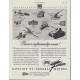 1942 Fisher Division of General Motors Ad "Wherever craftsmanship counts!"