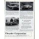 1962 Chrysler Ad "6 beautiful ways"