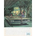 1962 Pontiac Bonneville Ad "Secret Pontiac admirers"