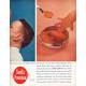 1962 Swift's Premium Meats Ad "Upsa-daisy"