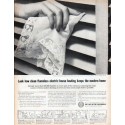 1961 Edison Electric Institute Ad "Look how clean"