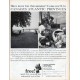 1961 Canadian Government Travel Bureau Ad "Come north"