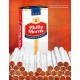 1961 Philip Morris Cigarettes Ad "Vacuum-cleaned"