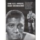 1961 Floyd Patterson and Ingemar Johansson Article "One K.O. Apiece"