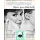 1961 Pond's Skin Cream Ad "Special Formula Care"