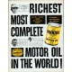 1961 Pennzoil Ad "Richest"