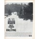 1961 Chevy Corvair Ad "Goes Rallying"