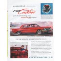 1961 Oldsmobile Ad "F-85 Cutlass"
