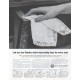 1961 Edison Electric Institute Ad "flameless electric house heating"