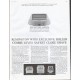 1961 Remington Shaver Ad "Roller Combs"