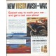 1961 Simoniz Car Wax Ad "Car-Wash Sensation"