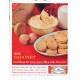 1961 Baronet Cookies Ad "extra creamy filling"