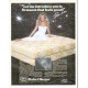 1979 Serta Perfect Sleeper Ad "firmness that feels good" ... Susan Anton