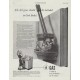 1942 American Gas Association Ad "Ack-Ack guns"