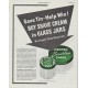 1942 Mennen Ad "Save Tin - Help Win!"