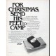 1979 Camp Socks Ad "For Christmas"