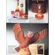 1979 Wild Turkey Whiskey Ad "Wild Gifts"