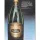 1979 Baron Philippe de Rothschild Champagne Ad "For the price"