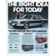 1980 Ford Ad "The right idea"