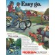 1980 Honda Ad "Easy come. Easy go."