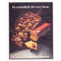 1979 Kraft Ad "In a nutshell"