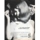 1966 Clairol Shampoo Ad "Are you the same blonde"