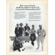 1966 Metropolitan Life Insurance Ad "1 out of 4"