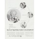 1959 Bell Telephone System Ad "Happy Birthday, Grandma"