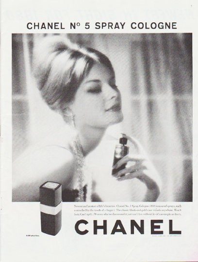 Lucire: The unforgettable first century of Chanel No. 5